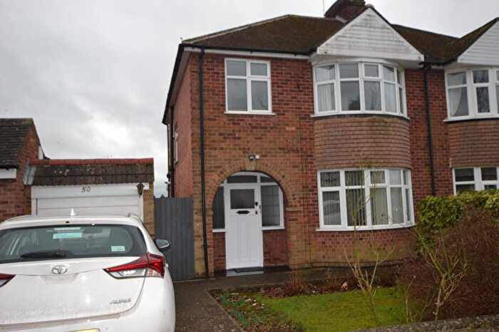 3 Bedroom Property To Rent In Uplands Road, Oadby, Leicester, LE2