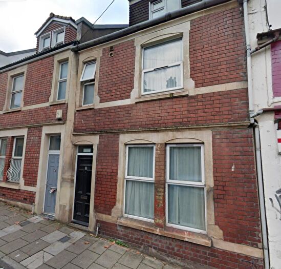 5 Bedroom House To Rent In Horfield Road, Bristol, BS2