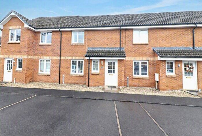 2 Bedroom Terraced House For Sale In Keswick Drive, Dumfries, DG1