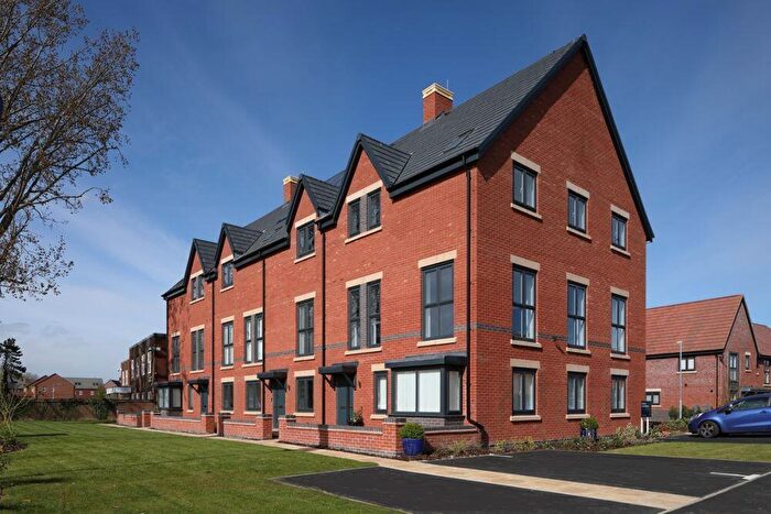 2 Bedroom Apartment For Sale In Smisby Road, Ashby-De-La-Zouch, LE65
