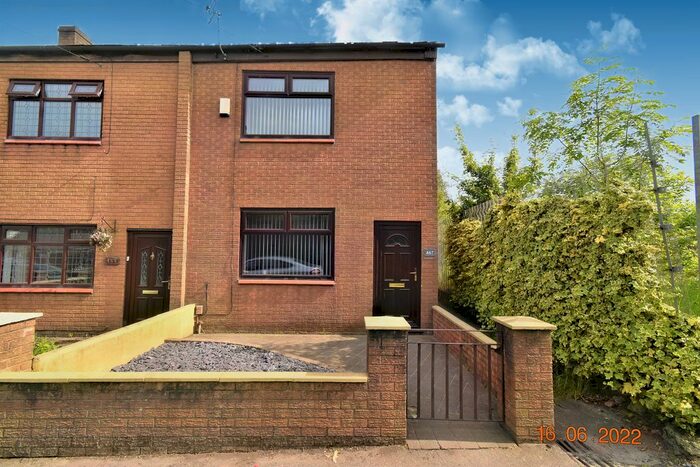 3 Bedroom End Of Terrace House To Rent In Liverpool Road, Platt Bridge, Wigan, WN2