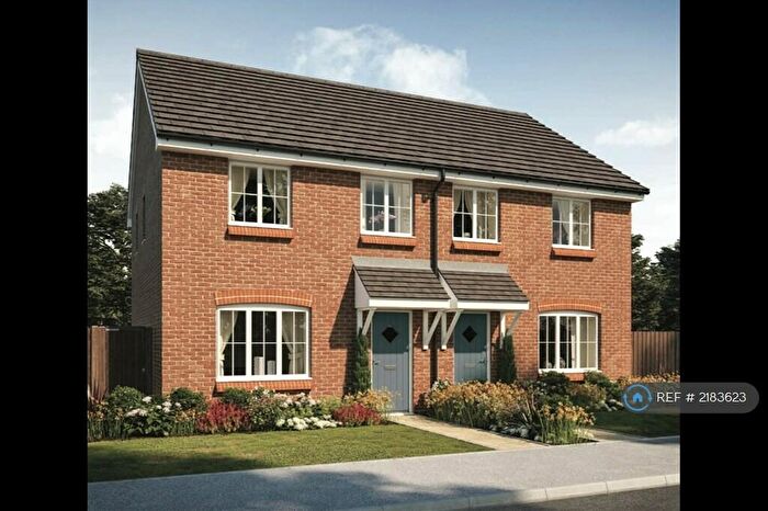 3 Bedroom Semi-Detached House To Rent In Bossu Drive, Oadby, Leicester, LE2