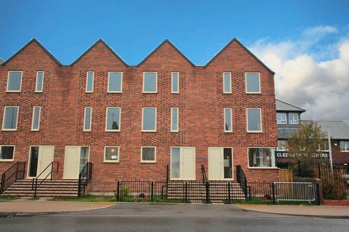 4 Bedroom Terraced House To Rent In Darlington Court, Grimsby Road, Cleethorpes, DN35