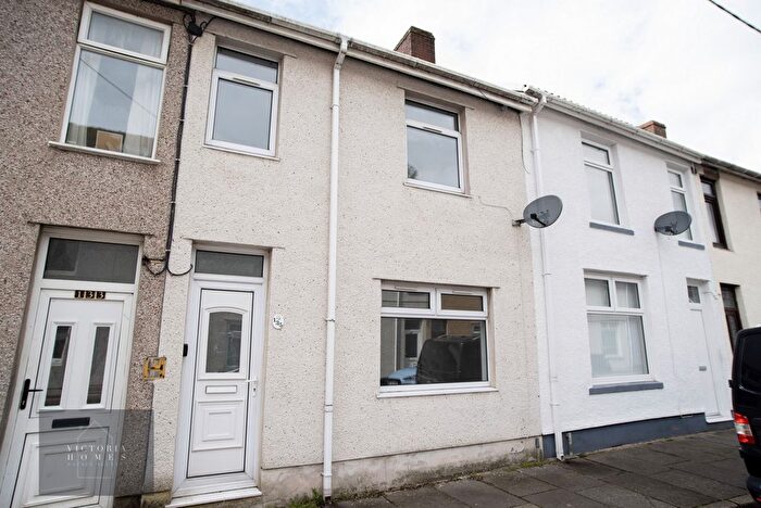 3 Bedroom Terraced House For Sale In King Street, Cwm, NP23