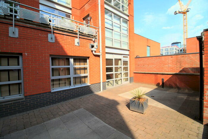 Apartment To Rent In Miller Apartments, St. Pauls Square, Jewellery Quarter, B3