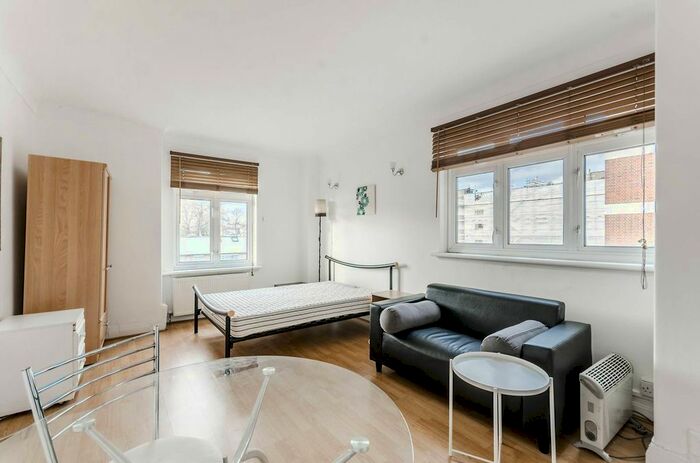 Studio To Rent In Sussex Place, Hyde Park Estate, London, W2