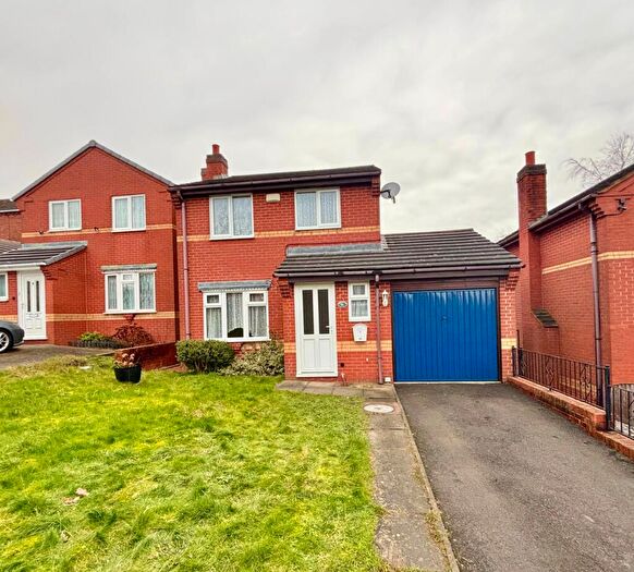 3 Bedroom Detached House To Rent In Harvest Hill, Midway, DE11
