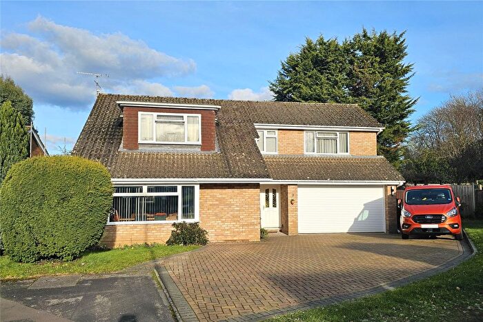 4 Bedroom Detached House For Sale In Liphook, Hampshire, GU30