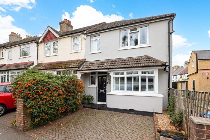 2 Bedroom End Terrace House For Sale In Stanley Road, Carshalton, SM5