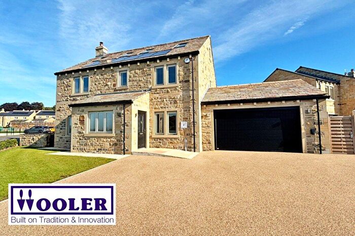 6 Bedroom Detached House For Sale In Plot, Shires Lane, Embsay, BD23
