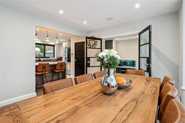5 Bedroom Detached House For Sale In Rydens Avenue, Walton-On-Thames, KT12
