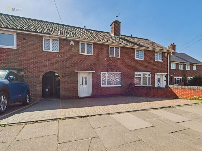 3 Bedroom Terraced House For Sale In Packington Avenue, Shard End, B34