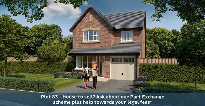 4 Bedroom Detached House For Sale In Cuerden Place, Clayton-le-Woods (The Bowes B), PR25