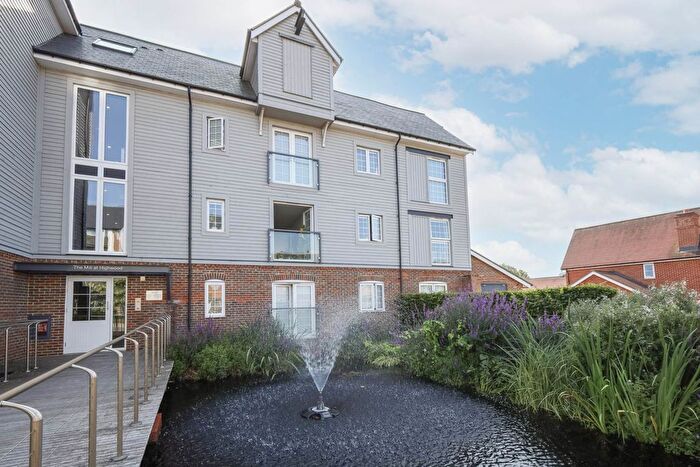 2 Bedroom Flat For Sale In The Mill, The Boulevard, RH12