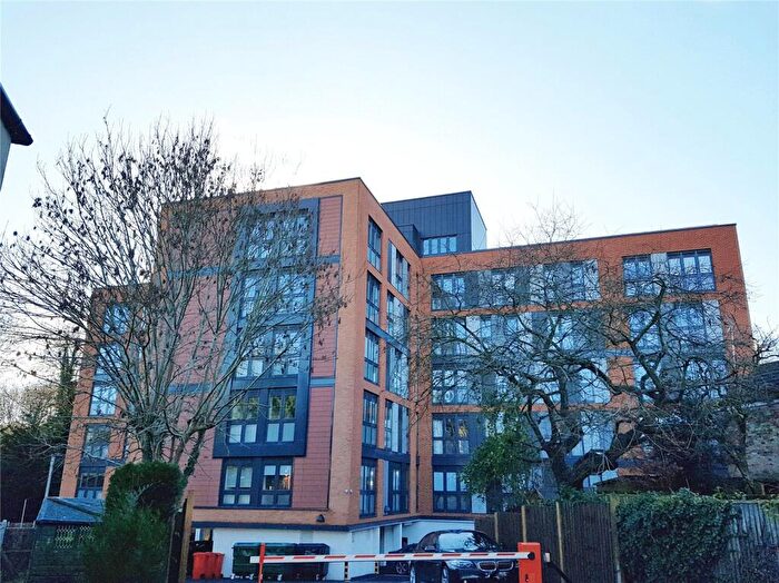 2 Bedroom Apartment To Rent In Vista House, Lincoln Road, Dorking, Surrey, RH4