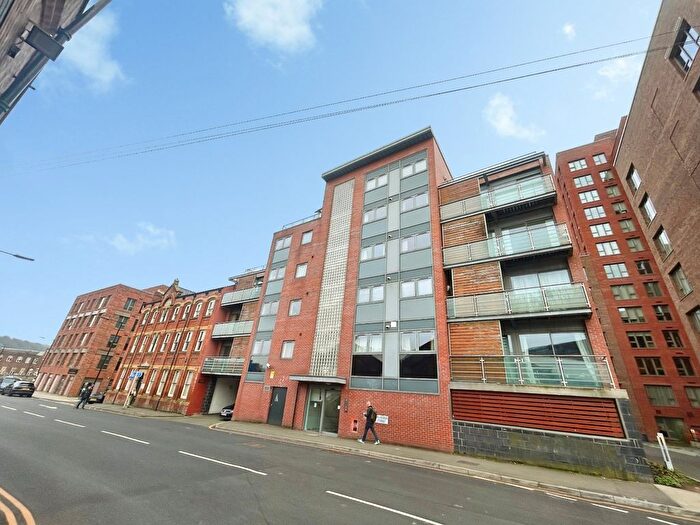 1 Bedroom Flat For Sale In Sylvester Street, Sheffield, S1