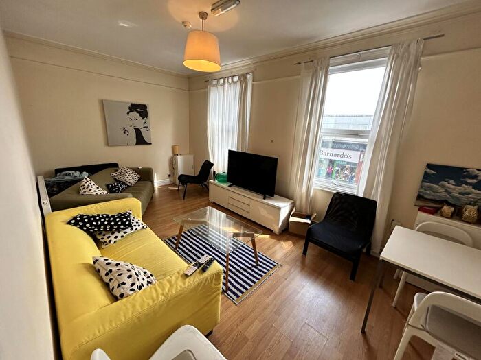 6 Bedroom Flat To Rent In Smithdown Road, Liverpool, L15