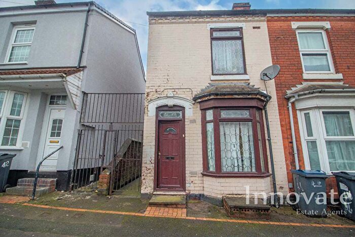 2 Bedroom End Terrace House For Sale In Heath Green Road, Birmingham, B18