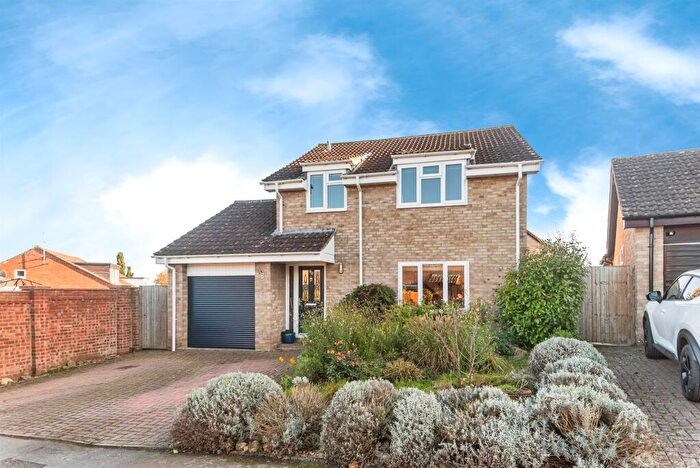 4 Bedroom Detached House For Sale In The Dormers, Highworth, Swindon, SN6