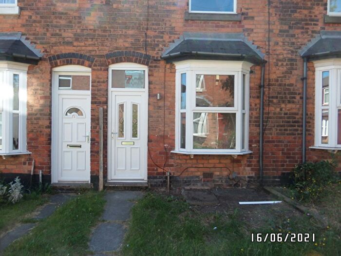 2 Bedroom Terraced House To Rent In Brookfield Road, Birmingham, B18