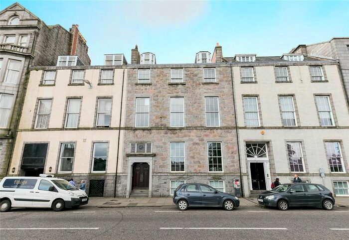 2 Bedroom Flat To Rent In Union Terrace, Aberdeen, AB10
