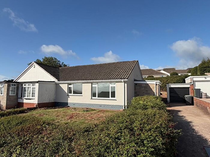 2 Bedroom Bungalow For Sale In High Meadows, St Thomas, EX4