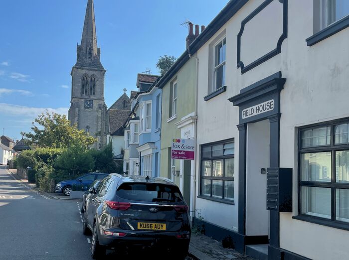 1 Bedroom Apartment To Rent In High Street, Hurstpierpoint, BN6