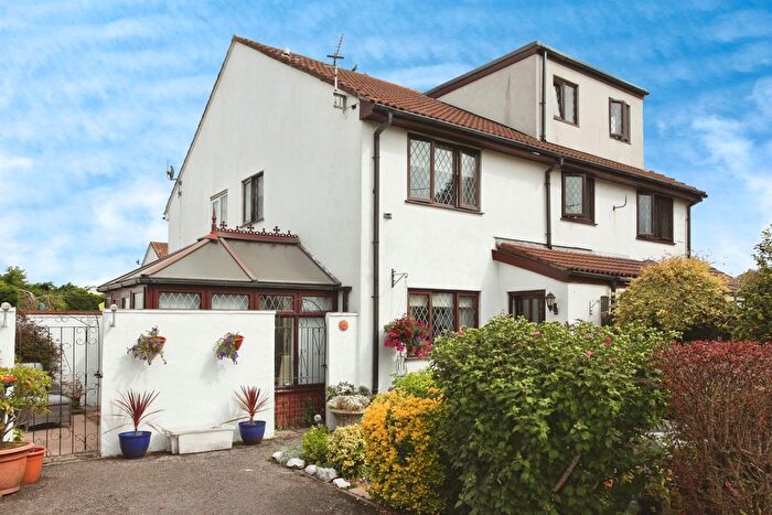 1 Bedroom Semi-detached House For Sale In Bridesvale Gardens, St. Brides Wentlooge, Newport, NP10