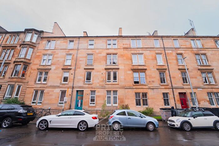 1 Bedroom Flat For Sale In /, Dixon Avenue, Glasgow, G42