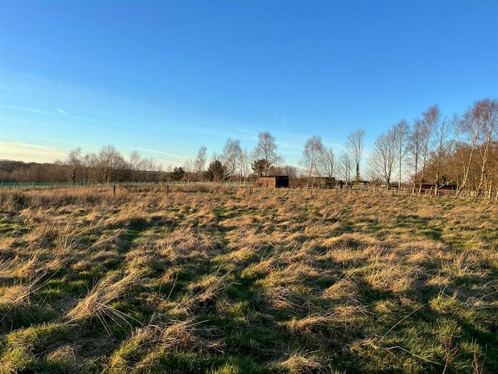 Land For Sale In Whitemoor, Holt, Wimborne, BH21