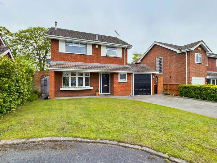 Houses for sale in Alsager, Cheshire East