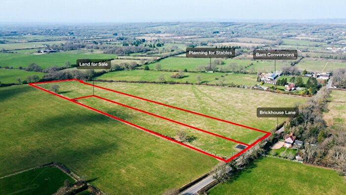 Land For Sale In The Smallholdings, Lingfield, Surrey, RH7