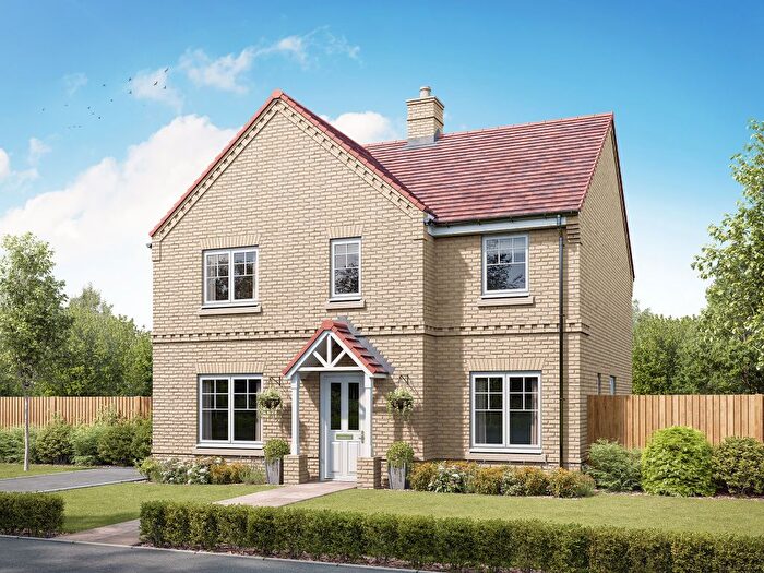 5 Bedroom Detached House For Sale In "The Kielder" At Partridge Road, Hadleigh, IP7