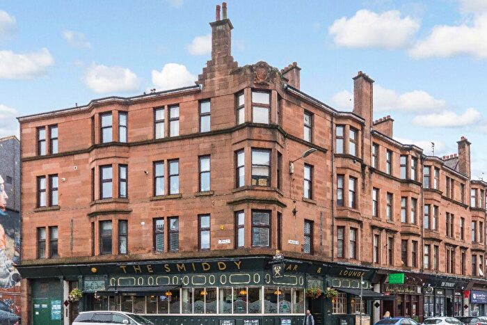 2 Bedroom Flat To Rent In Purdon Street, Partick, Glasgow, G11