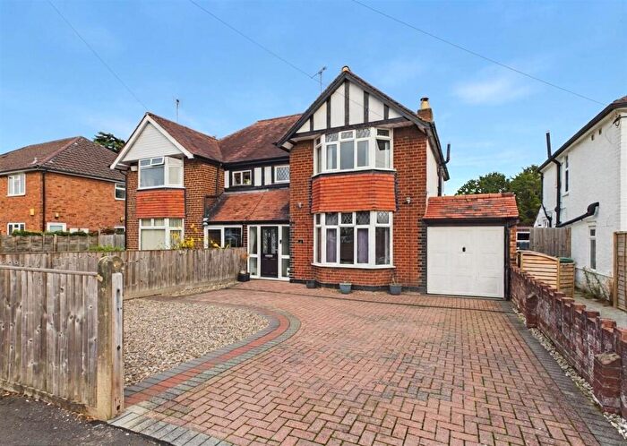 4 Bedroom Detached House For Sale In Merevale Road, Elmbridge, Gloucester, GL2