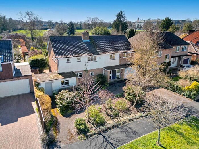 5 Bedroom Detached House For Sale In Porson Road, Cambridge, CB2