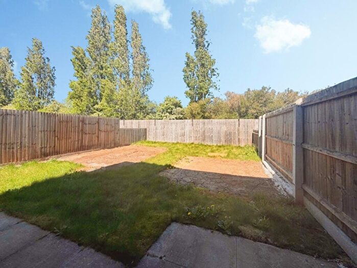 2 Bedroom Semi-Detached House For Sale In Holly Blue Gardens, Whittlesey, PE7