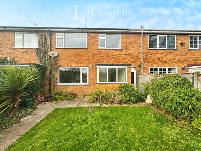 3 Bedroom Terraced House To Rent In St Andrews Close, Buxton, Norwich, NR10