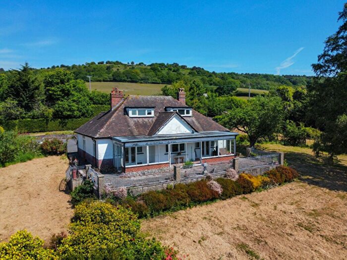 4 Bedroom Detached House For Sale In Saltways Lane, Bowd, Sidmouth, EX10