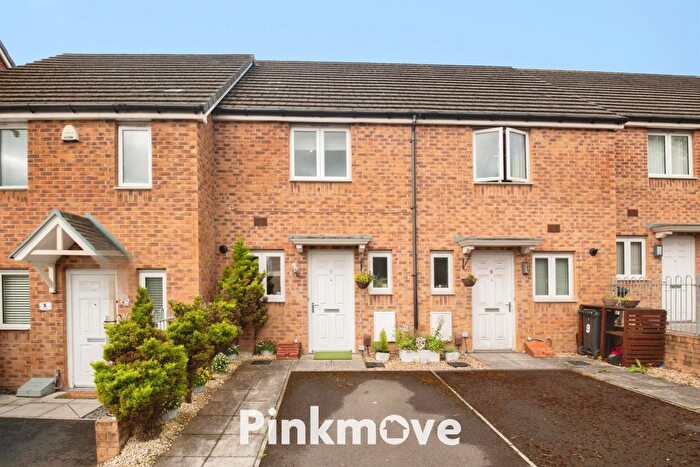 2 Bedroom Terraced House For Sale In Penkin Hill, Newport, NP19