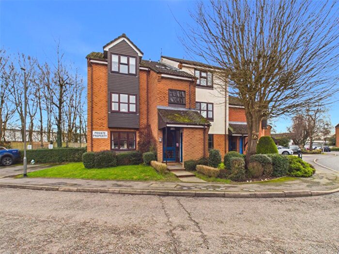 2 Bedroom Apartment For Sale In Bartholomew Tipping Way, Stokenchurch, High Wycombe, Buckinghamshire, HP14