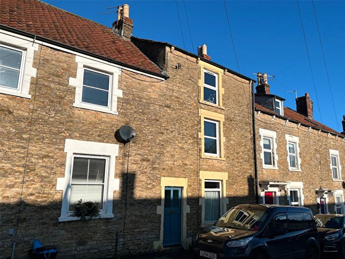3 Bedroom Terraced House For Sale In Horton Street, Frome, Somerset, BA11