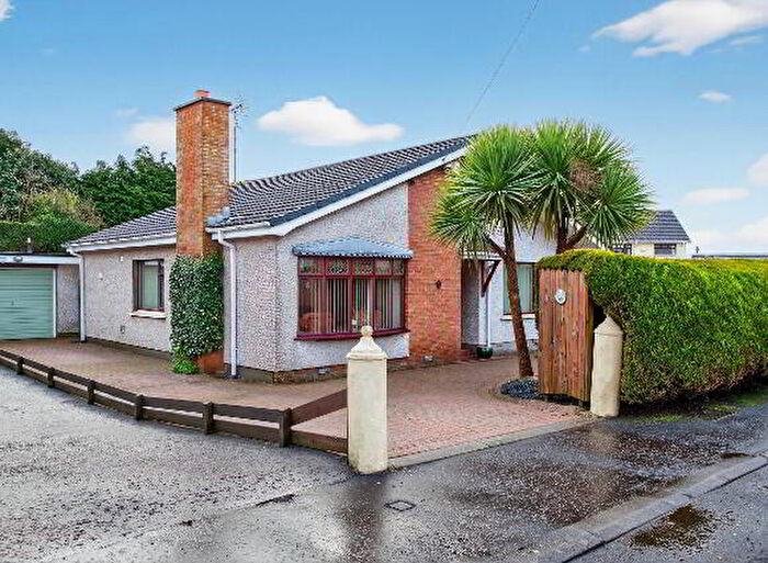 3 Bedroom Detached Bungalows For Sale In Rockgrove Heights, Ballymena, BT43