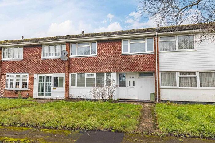 3 Bedroom Terraced House For Sale In Dutton Way, Iver, SL0