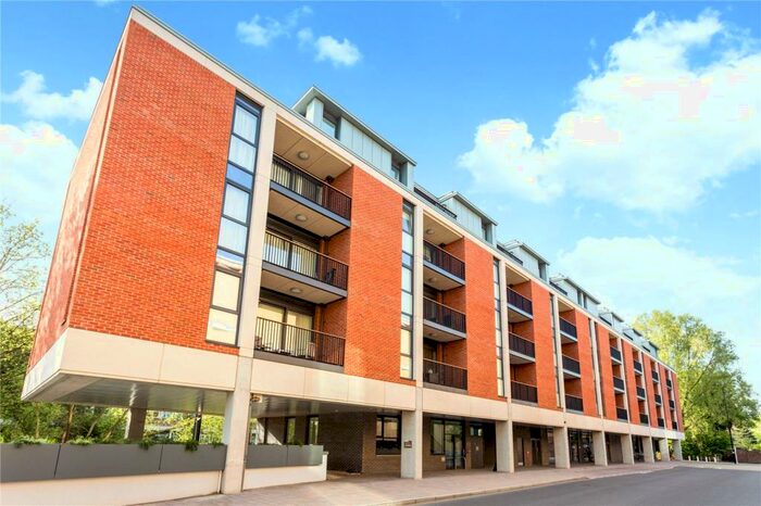1 Bedroom Apartment To Rent In Mill Stream House, Norfolk Street, Oxford, OX1