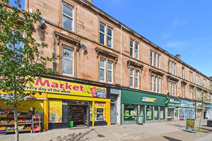 3 Bedroom Flat For Sale In Paisley Road West, Glasgow, G51