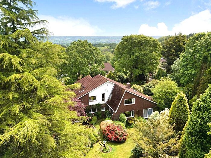 4 Bedroom Detached House For Sale In West Hill, Ottery St. Mary, Devon, EX11