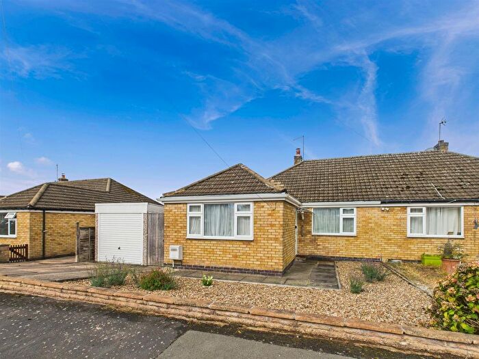 2 Bedroom Semi-Detached House For Sale In Homefield Road, Sileby, LE12