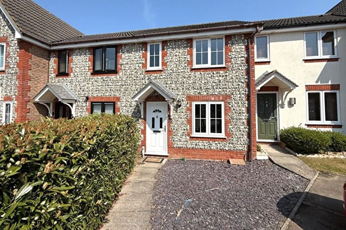 2 Bedroom Terraced House To Rent In Carlton Colville, NR33