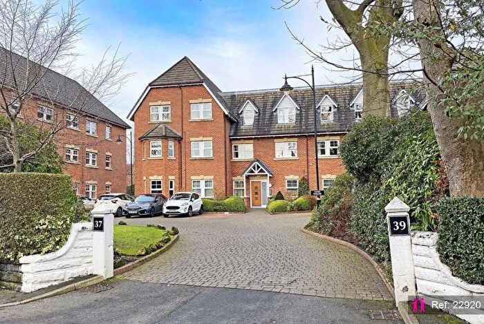 2 Bedroom Flat To Rent In Wellington Road, Timperley, Altrincham, WA15